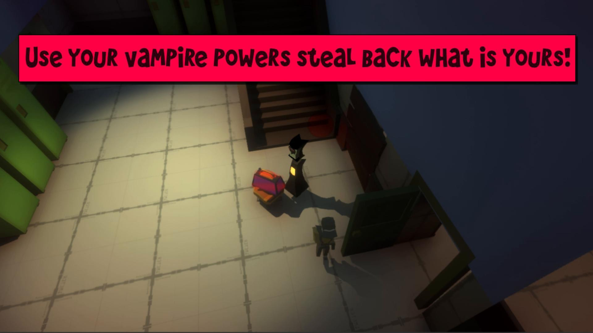 Vampire Heist (itch) - кадр 3