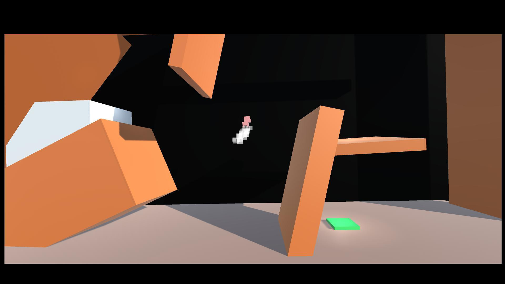 Piggy's Adventures (itch) - кадр 1