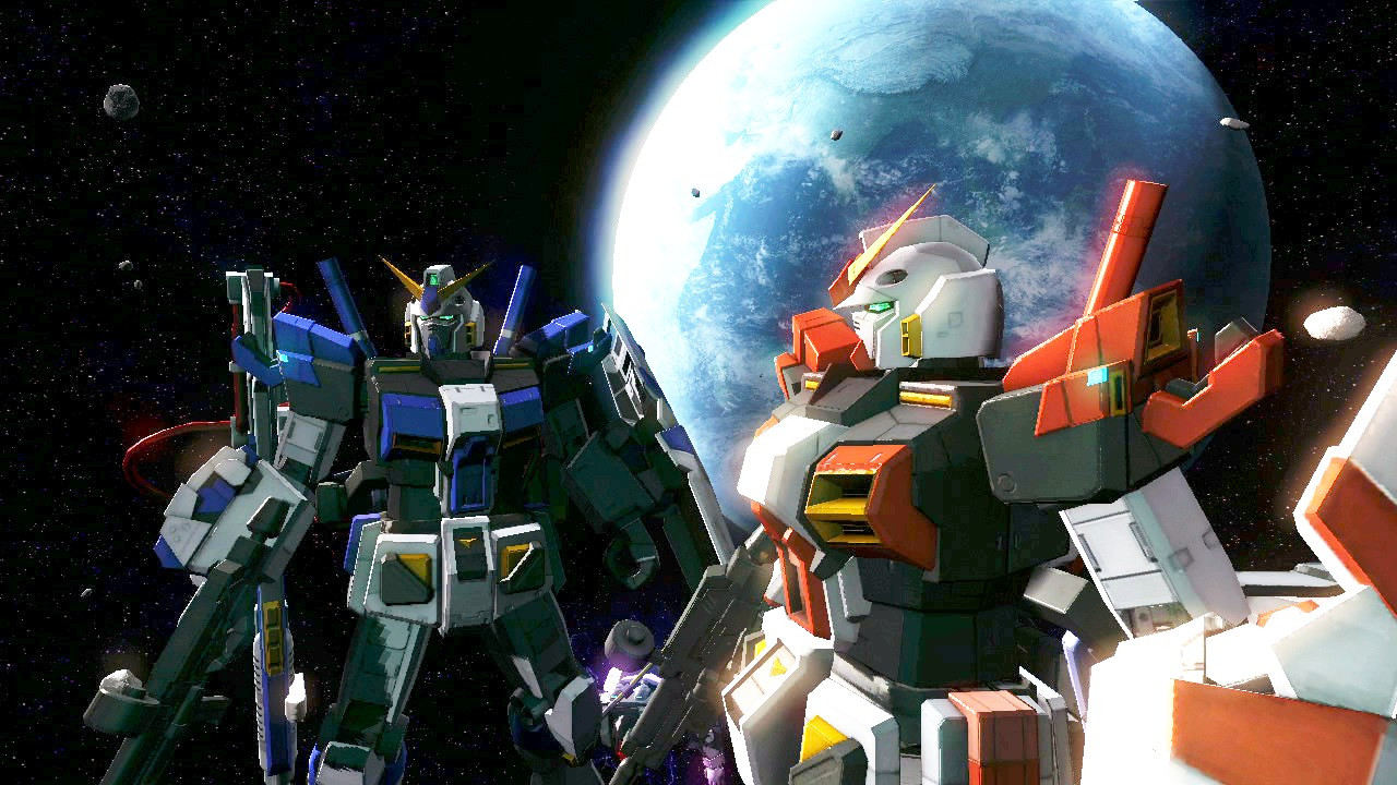 Mobile Suit Gundam Side Story: Missing Link - кадр 11