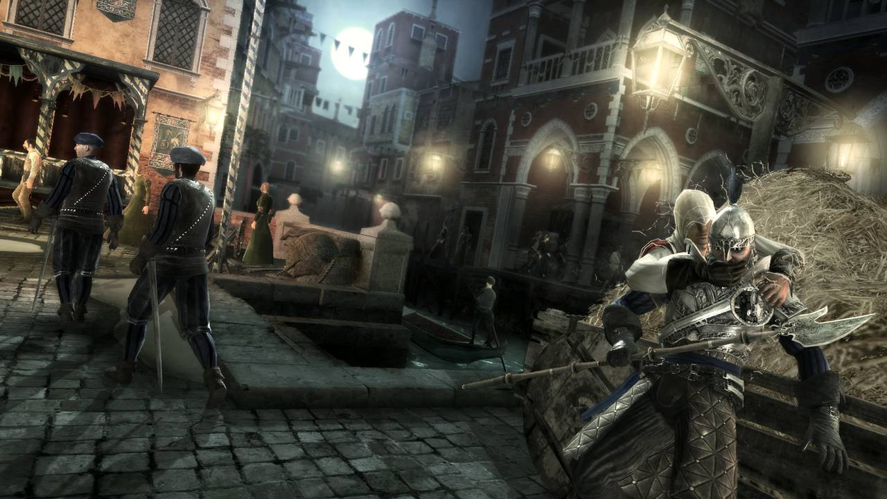 Assassin's Creed Anthology - кадр 8