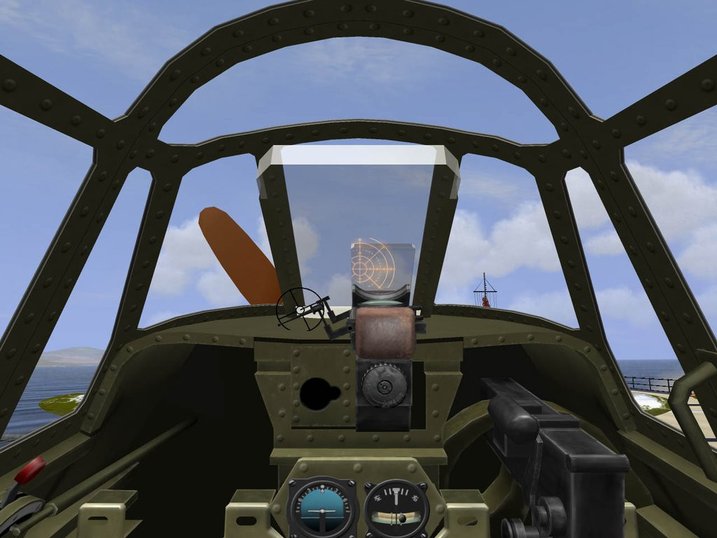 Pacific Fighters - кадр 11