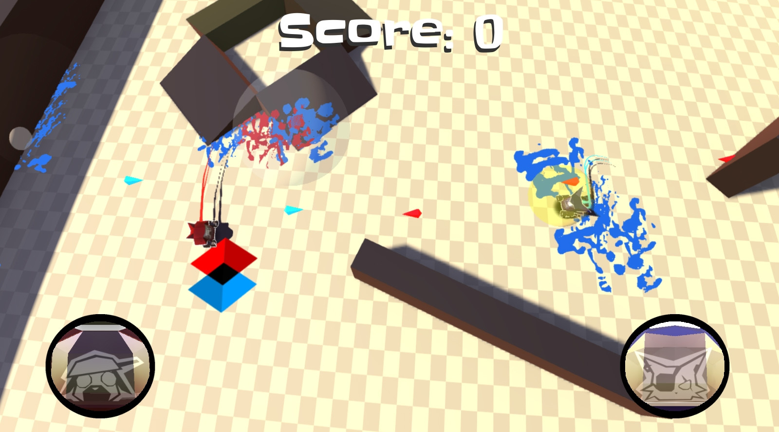 Galactic Rivalry (itch) - кадр 1
