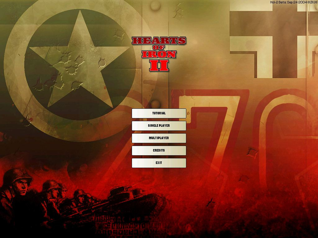 Hearts of Iron 2 - кадр 6