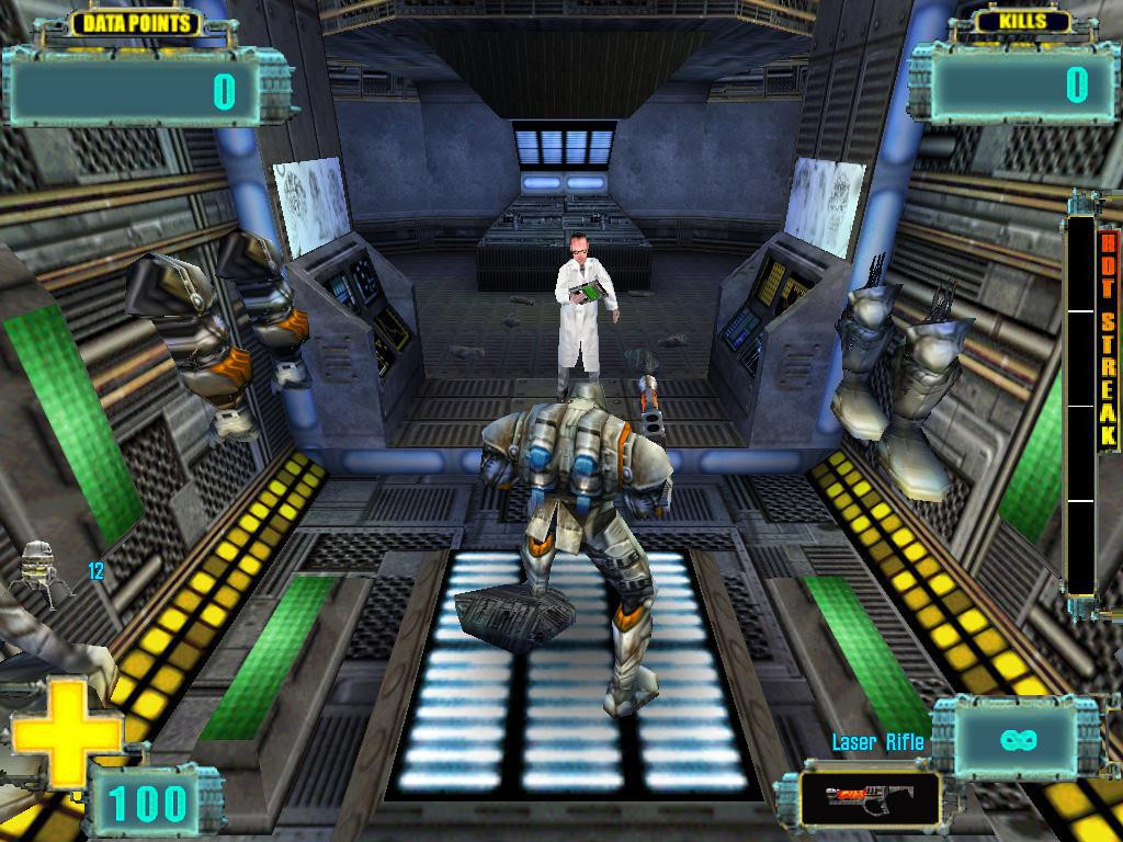 X-Com: Enforcer - кадр 8