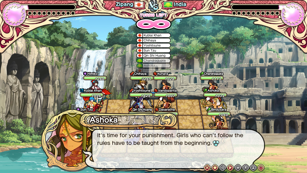 Eiyu*Senki – The World Conquest - кадр 3