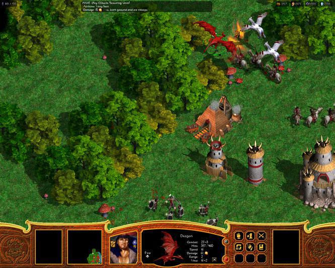 Warlords: Battlecry 2 - кадр 2