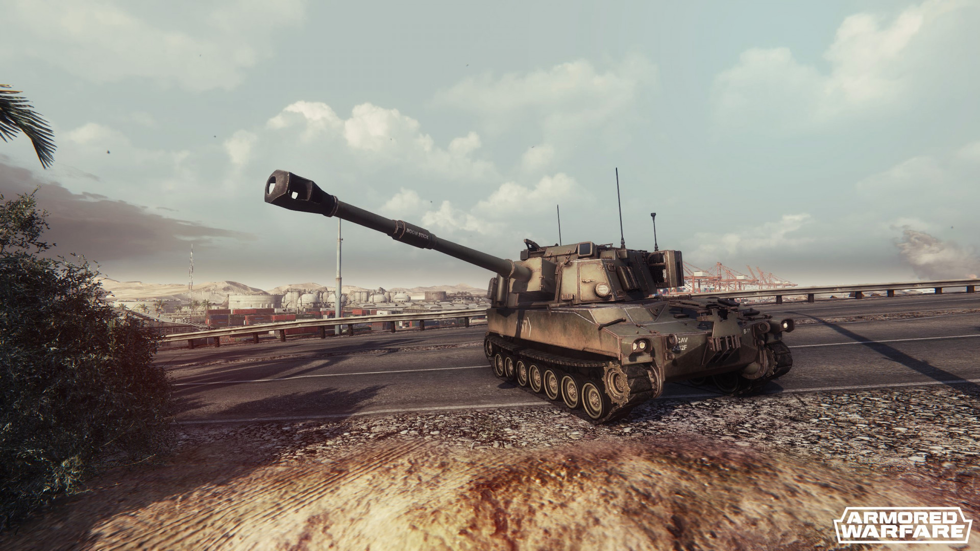 Armored Warfare - кадр 12