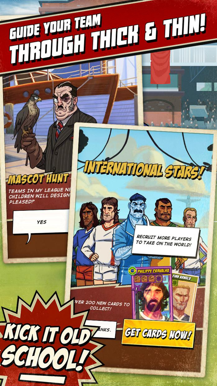 Flick Kick Football Legends - кадр 3