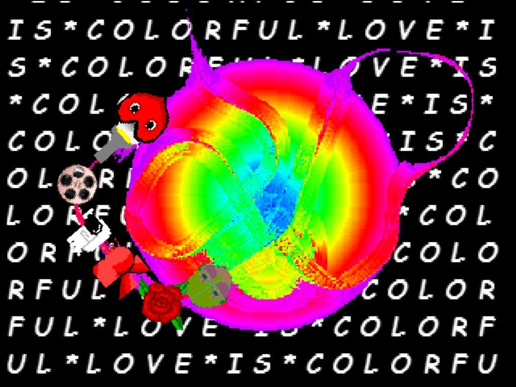 Love Is Moving (itch) - кадр 1