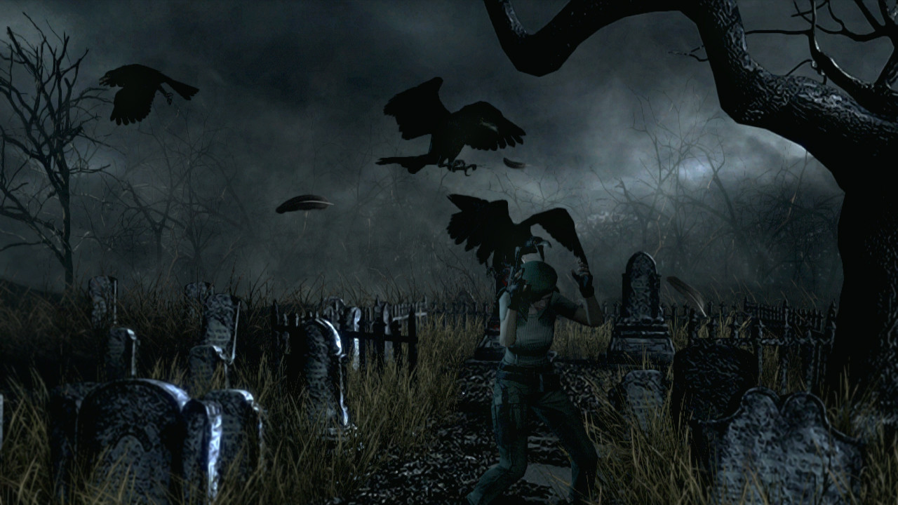 Resident Evil HD Remaster - кадр 10