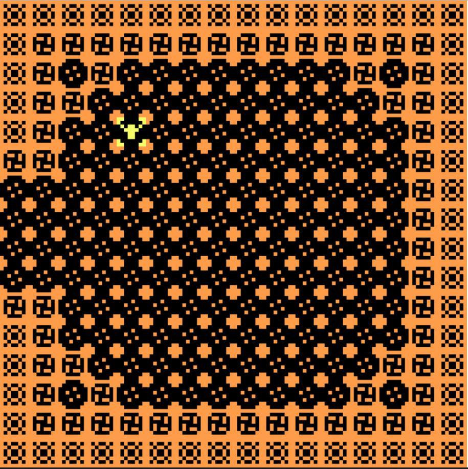 hello-ween (flashing lights) (itch) - кадр 1