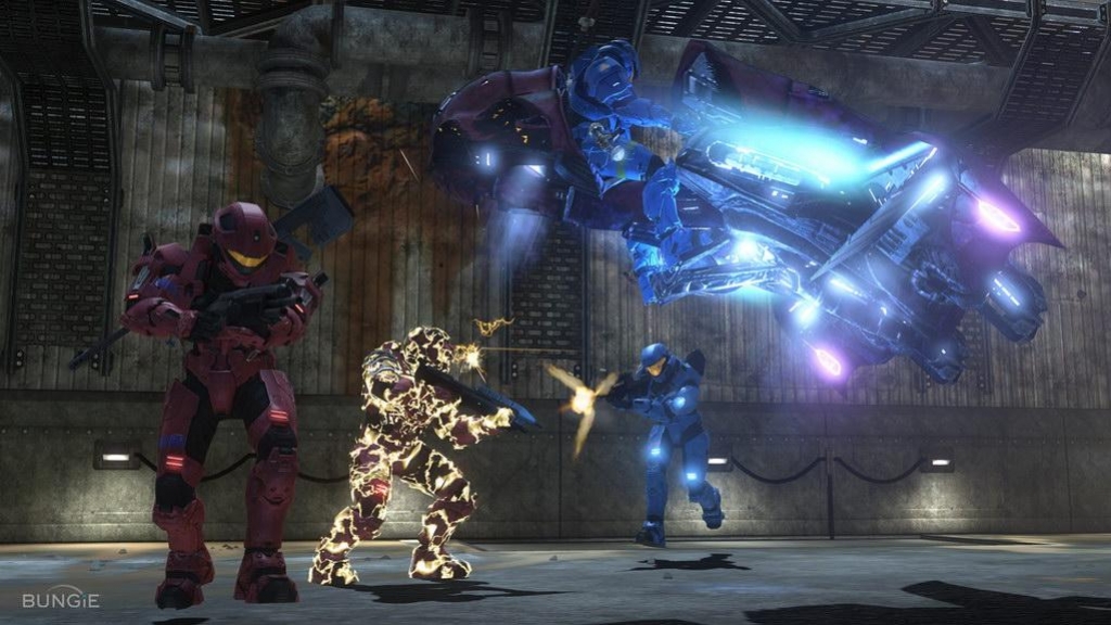 Halo 3: ODST - кадр 12