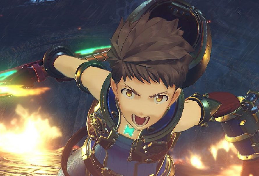Xenoblade Chronicles 2: Torna ~ The Golden Country - кадр 1