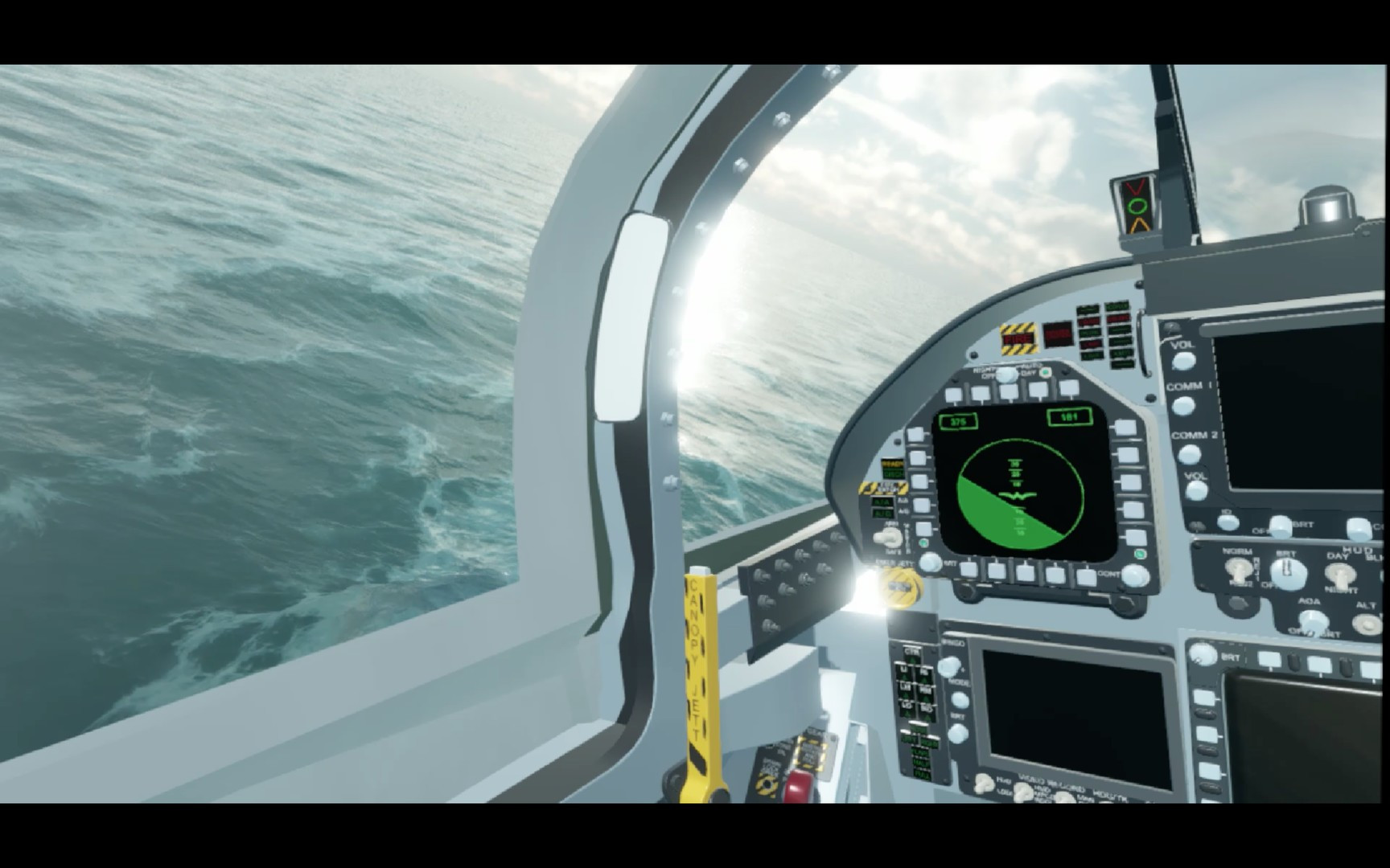 Flying Aces - Navy Pilot Simulator - кадр 2
