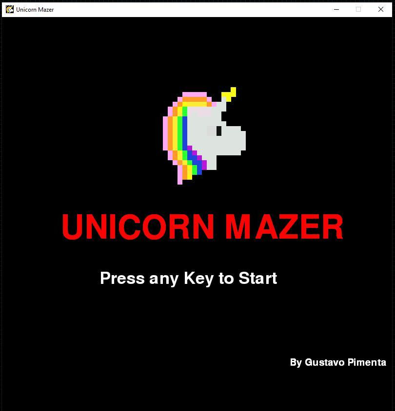 Unicorn Mazer (itch) - кадр 2