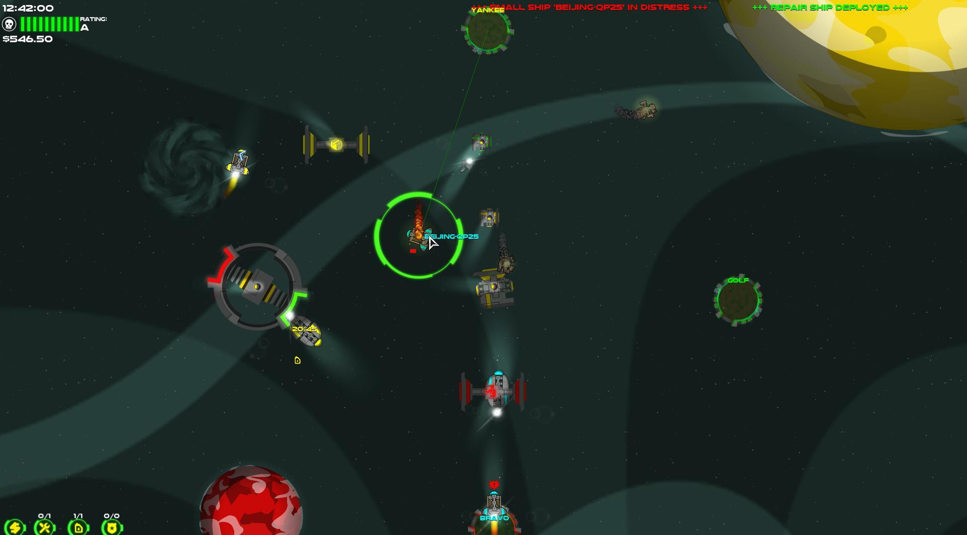 Navpoint (itch) - кадр 1