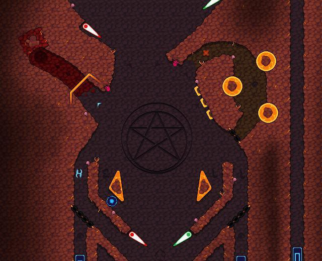 Hell's Pinball (element_dev) (itch) - кадр 2