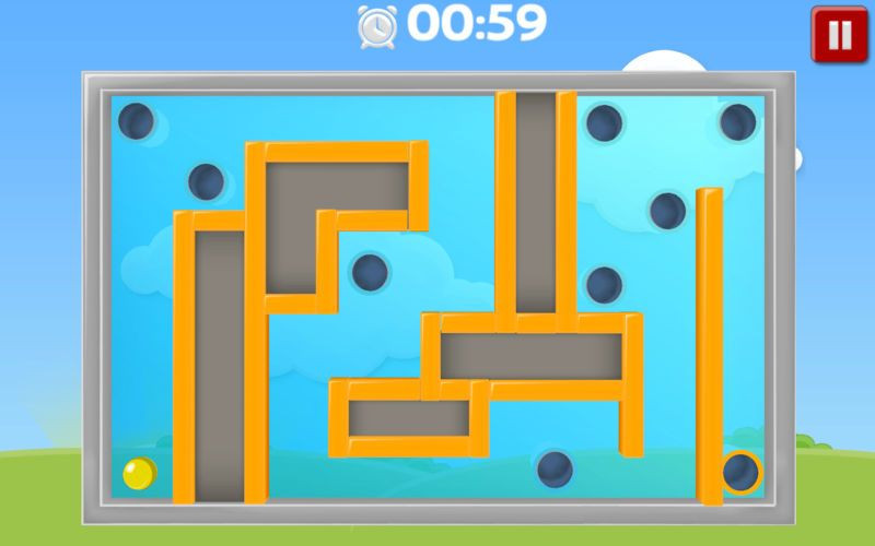 Brain Puzzle - кадр 3