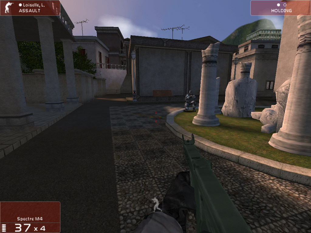 Tom Clancy's Rainbow Six 3: Athena Sword - кадр 8