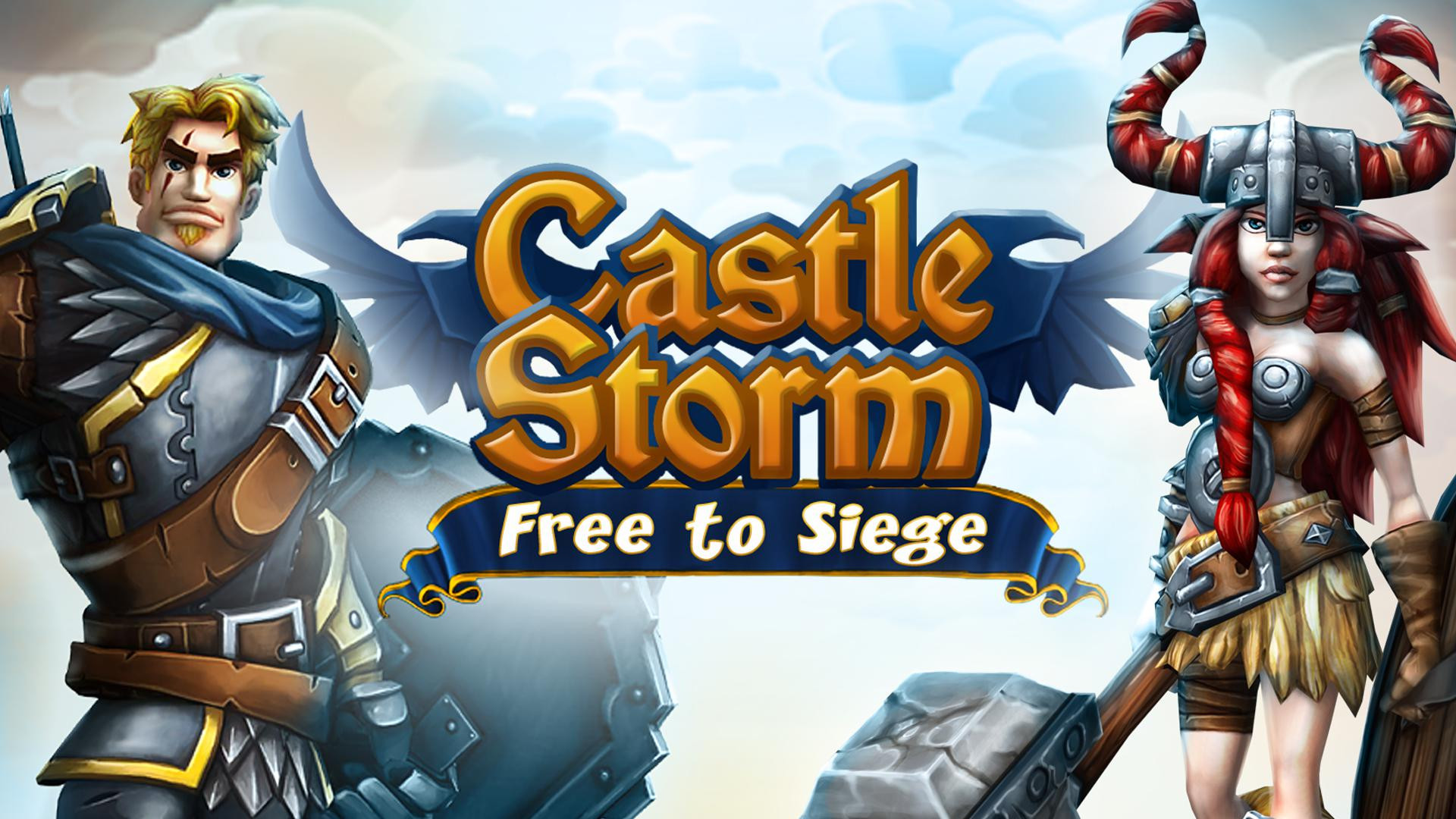 CastleStorm - Free to Siege - кадр 5