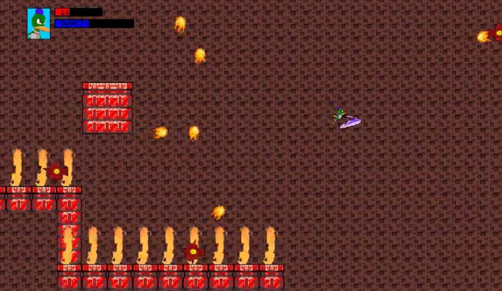 Miner Ultra Wild Tides - кадр 2