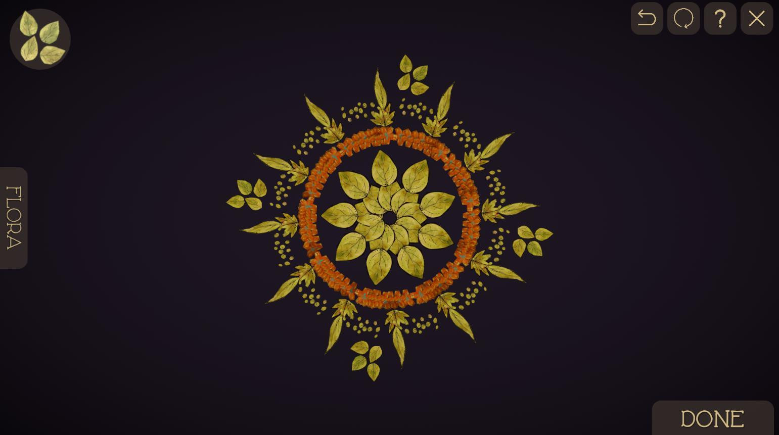 Sacred Circle (itch) - кадр 2