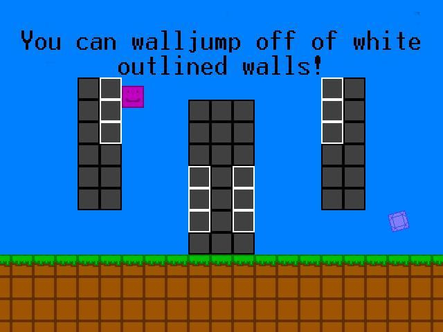Blockformer (itch) - кадр 1