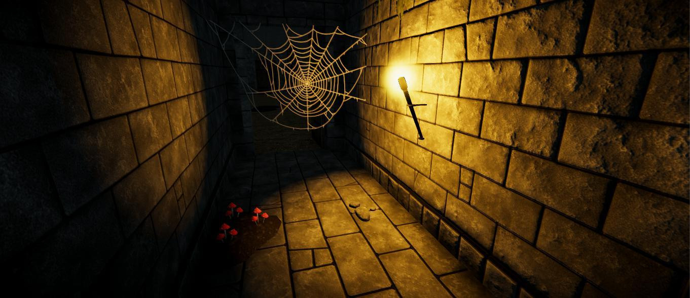 Tunnel Runner (itch) (AwakeEntertainment) - кадр 1