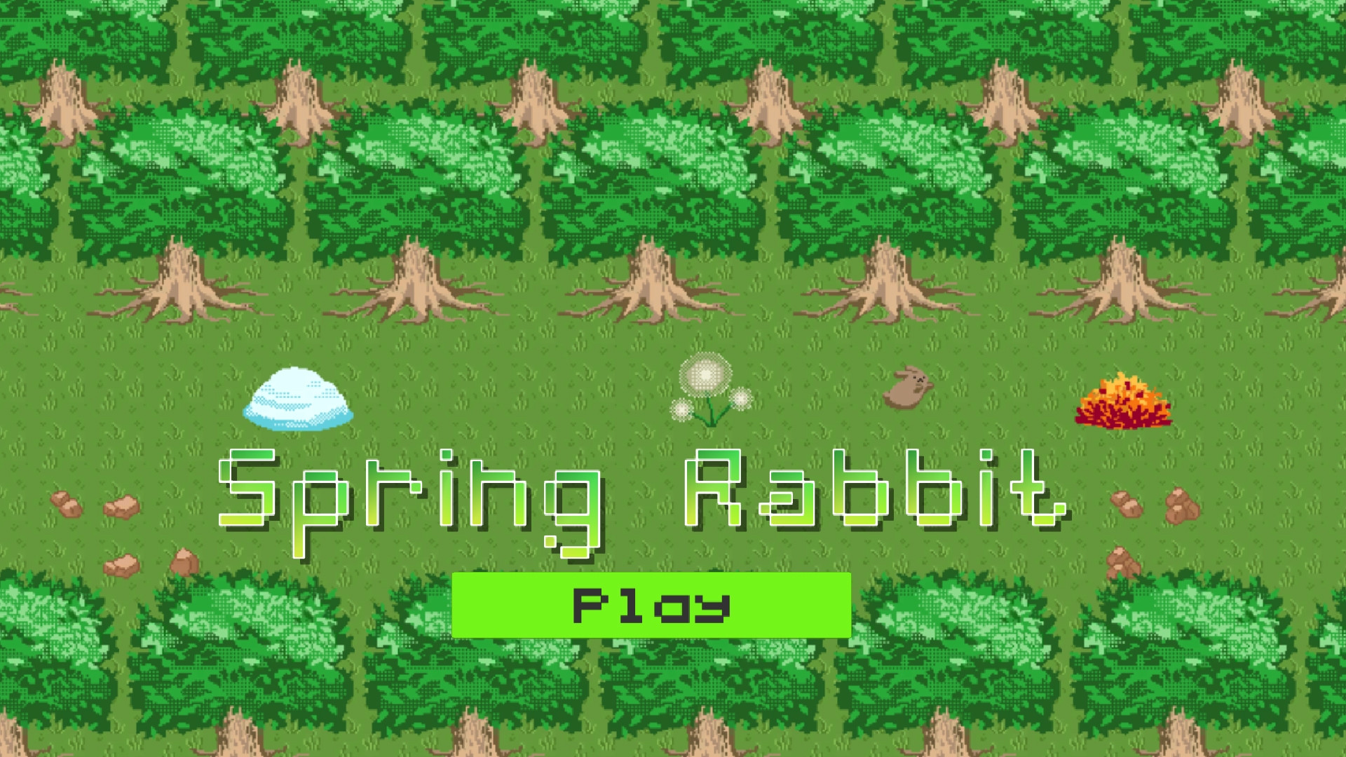 Spring Rabbit (itch) - кадр 2
