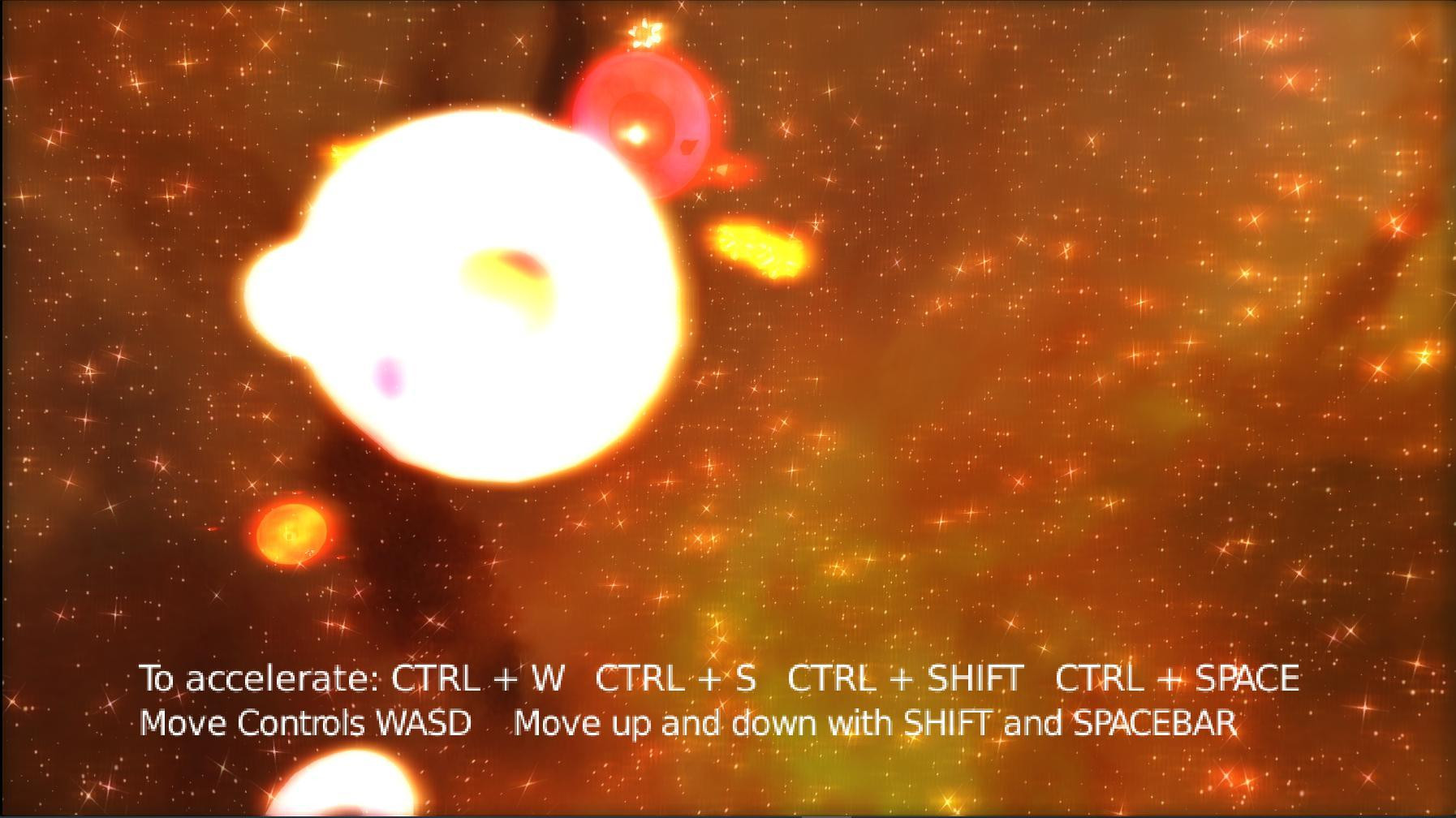 Planet Game - Space Exploration [Pre-Alpha 0.0.5] (itch) - кадр 1
