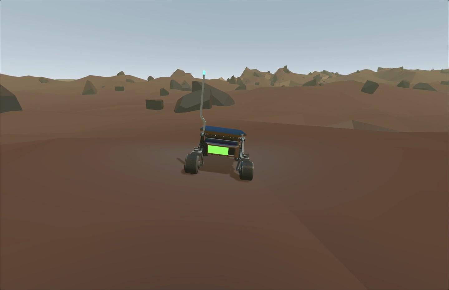 tiny explorer (itch) - кадр 2