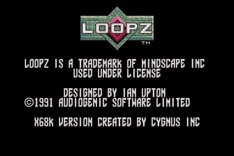 Loopz - кадр 2