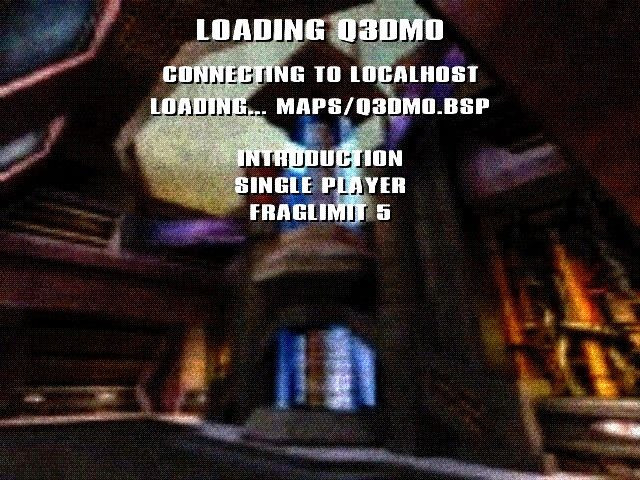 Quake 3: Arena - кадр 8