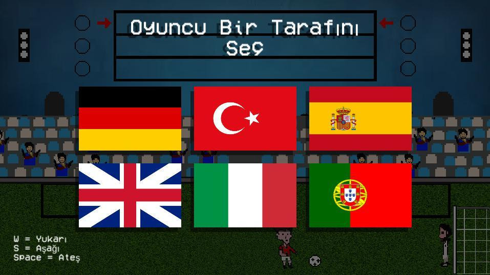 Futbolun Frekansı (itch) - кадр 1