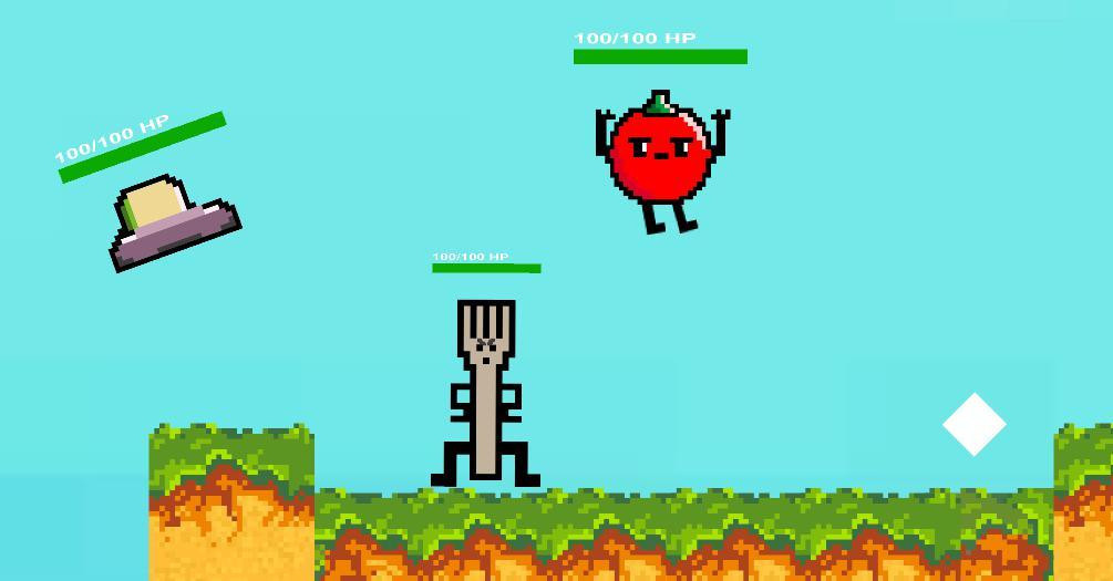 Tomato Island (itch) - кадр 1