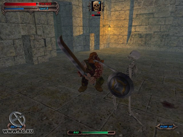 Severance: Blade of Darkness - кадр 5