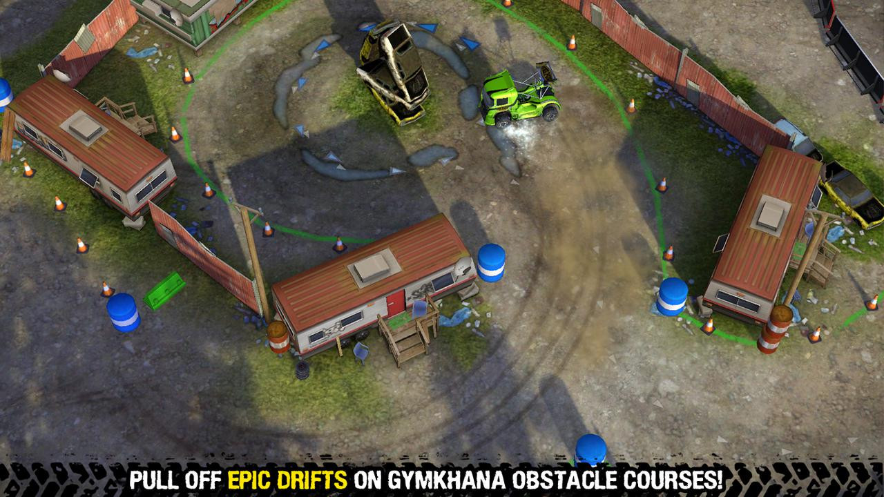Reckless Racing 3 - кадр 2