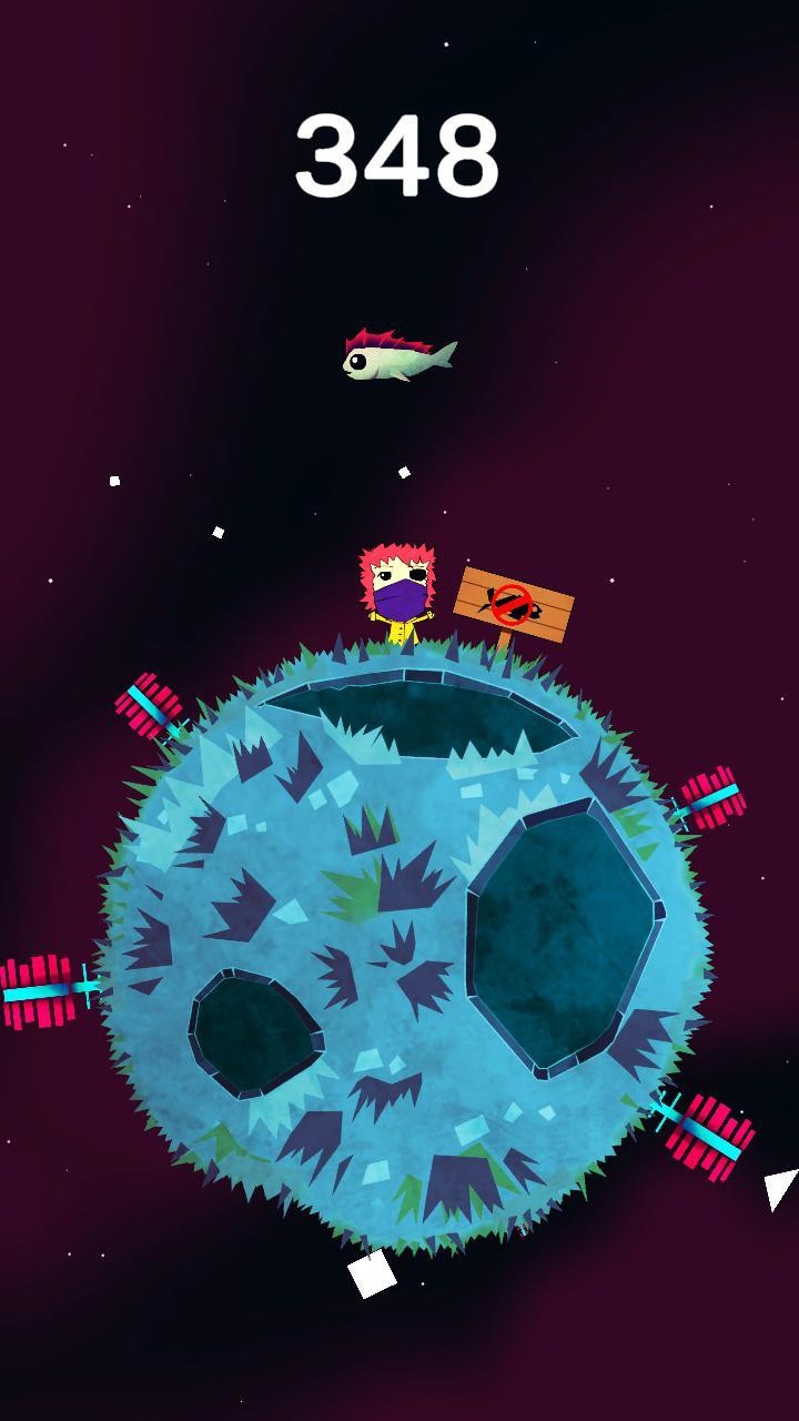 Space Fish (True2D) (itch) - кадр 1