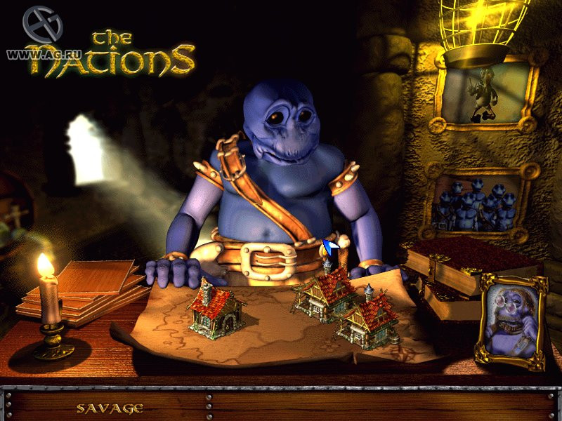 Nations, The (Alien Nations 2) - кадр 3