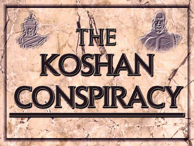 B.A.T. II – The Koshan Conspiracy - кадр 1