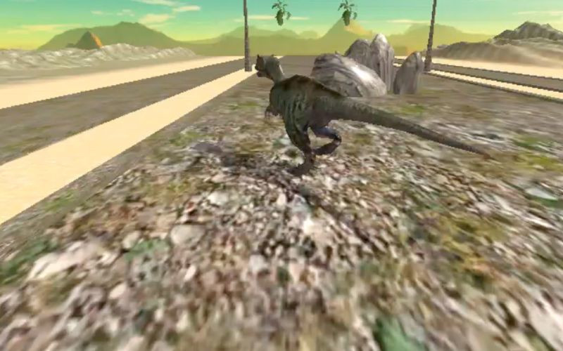 Dinosaur Simulator - кадр 2