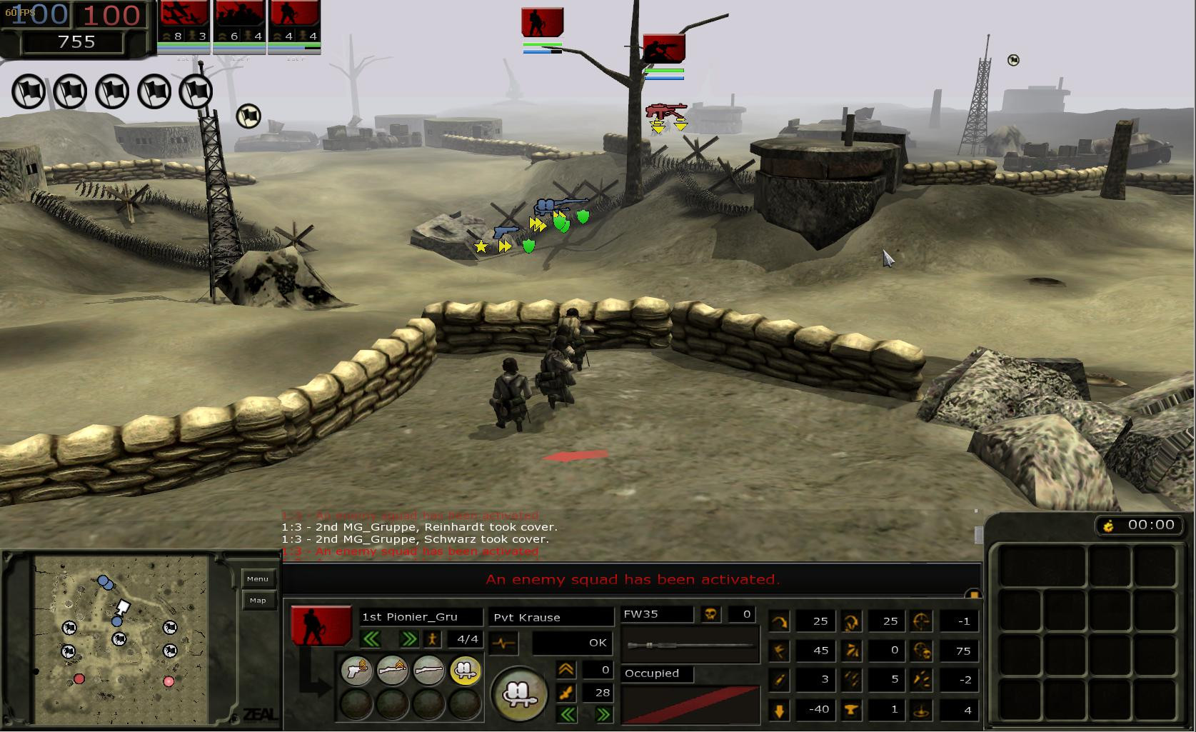 Team Assault: Baptism of Fire - кадр 5