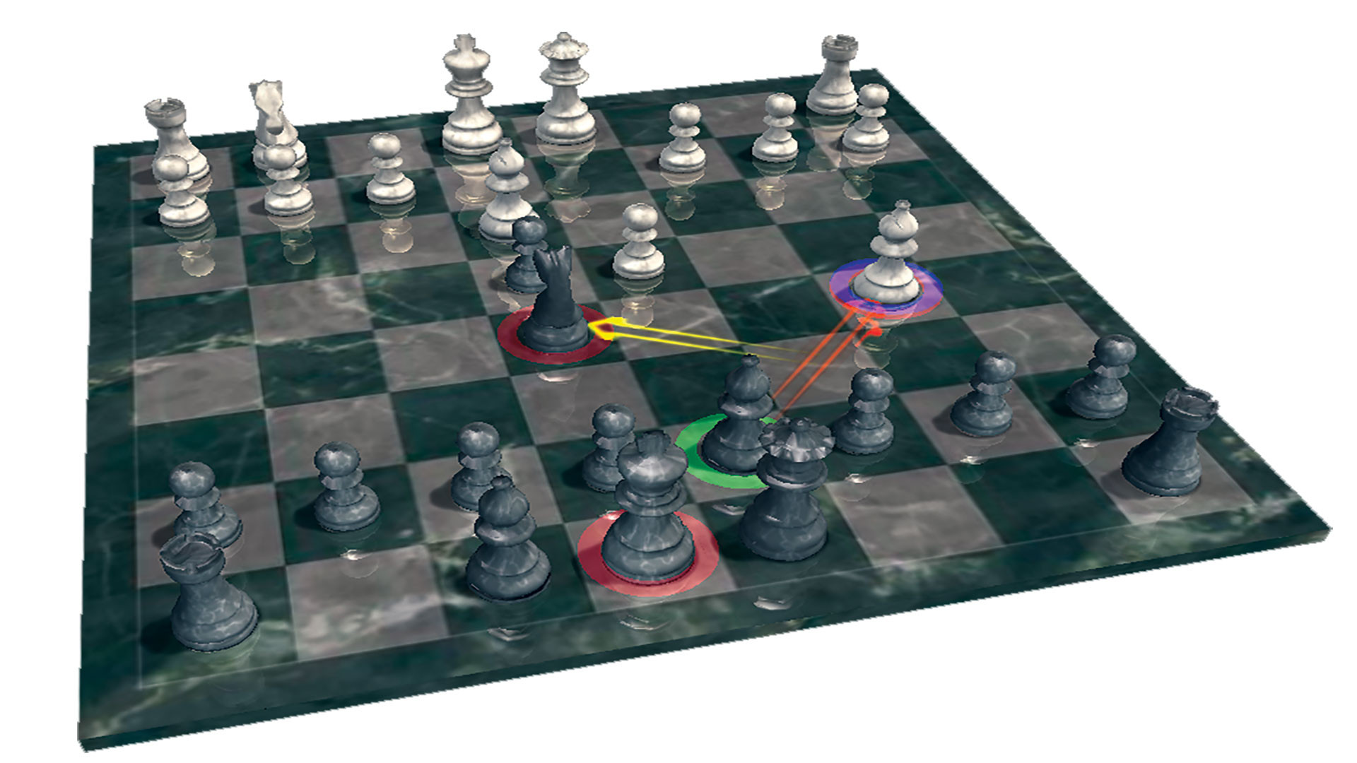 Fritz Chess 14 - кадр 3