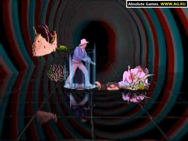 Hologram Time Traveler - кадр 4