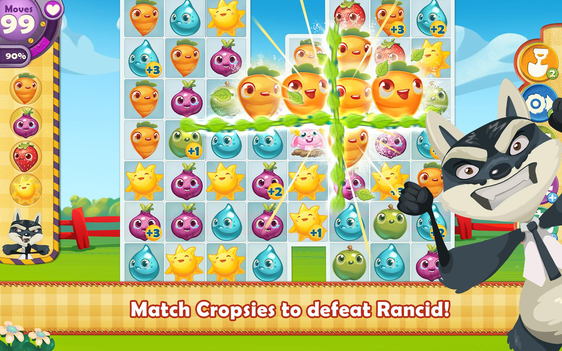 Farm Heroes Saga - кадр 6