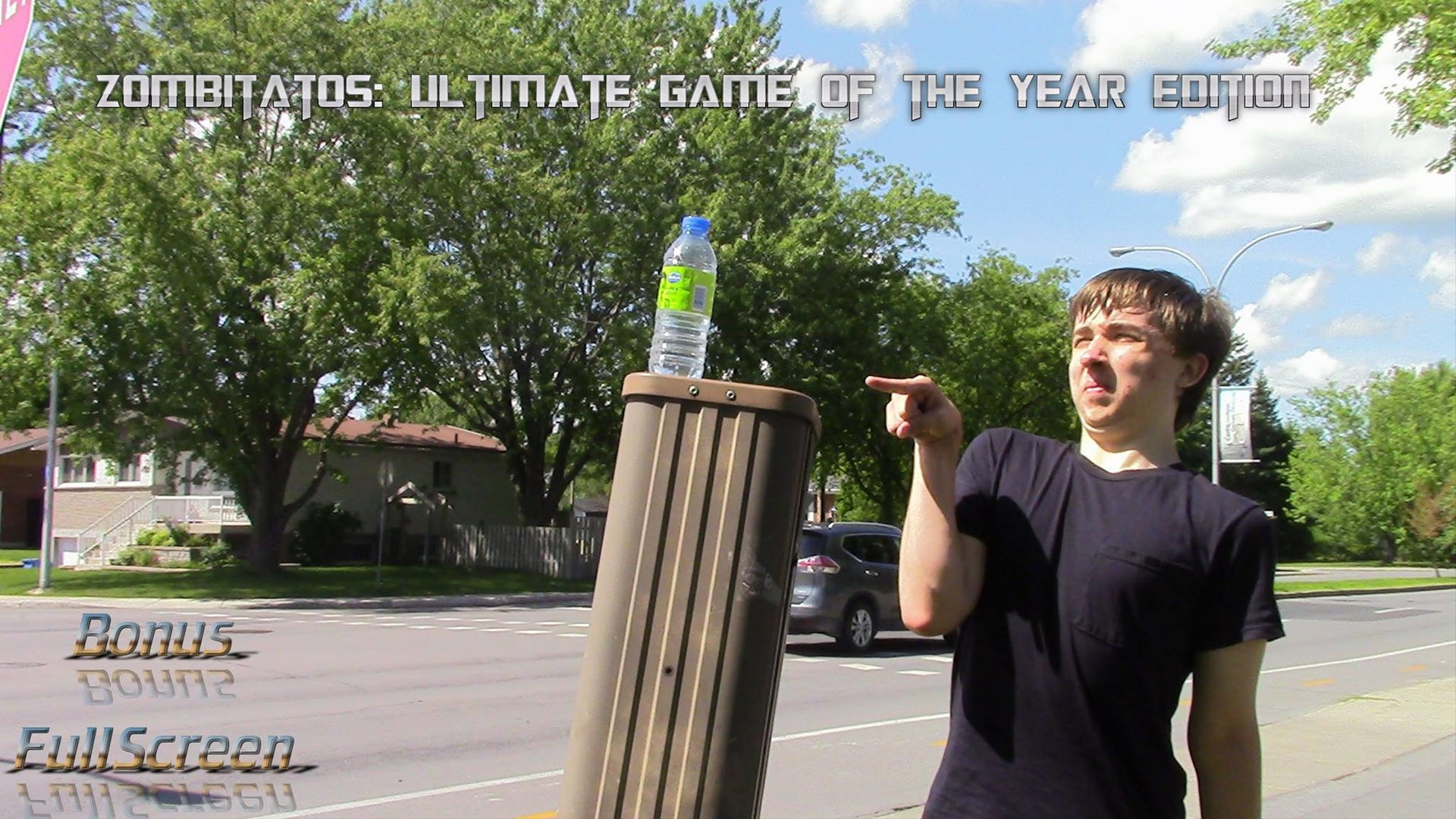 Zombitatos: Ultimate Game Of The Year Edition - кадр 1