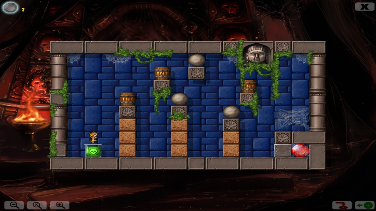 Diamond Joyce and the Secret of Crystal Cave - кадр 3