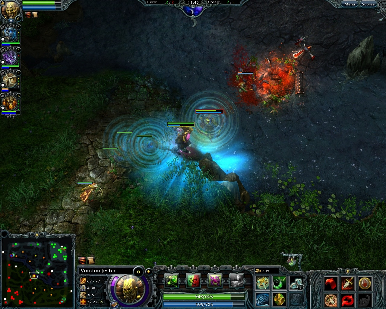 Heroes of Newerth - кадр 11