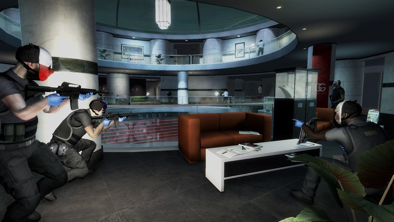 Payday: The Heist - кадр 13