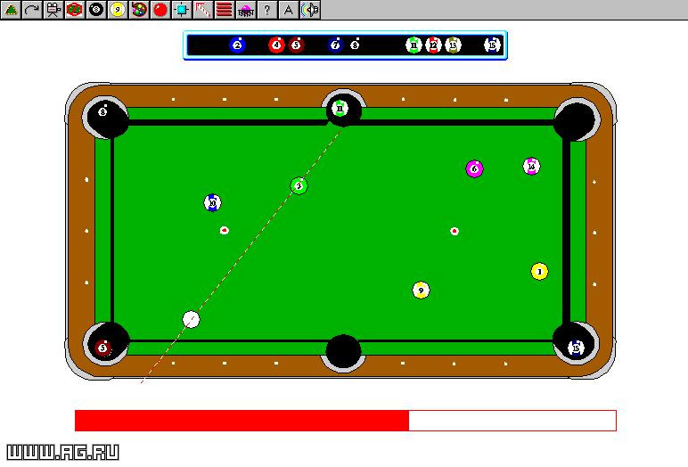 Poolmaster - кадр 1